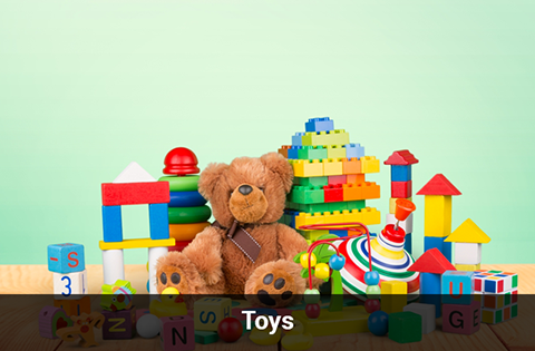 TOYS