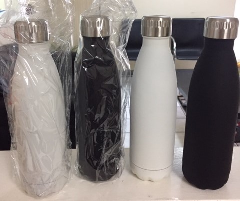 Aluminium Bottle 