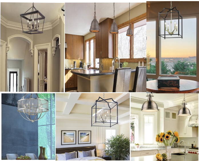 Chandeliers
